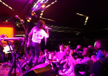 Bomba Estereo -  Womex 10, Copenhagen (30/10/10)