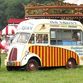 Old Fashioned Ice Cream Van & Fair