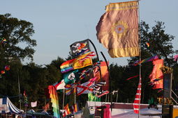 Womad09 Flags