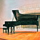Steinway Piano, Great Hall, Dartington - Photo ©Glyn Phillips
