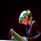 Harriet Riley of Malleticious, HOME Festival - Photo ©Glyn Phillips