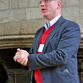 David Francis, Director of Arts, Dartington - Photo ©Glyn Phillips