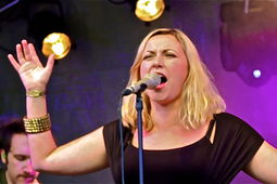 Charlotte Church, HOME Festival - photo ©Glyn Phillips