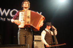 Mabon - photo ©Glyn Phillips