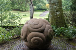 Dartington Gardens - photos ©Glyn Phillips