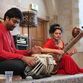 Sheema Mukherjee & Mittal Purohit at HOME Festival - Photos Glyn Phillips