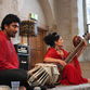 Sheema Mukherjee (sitar) & Mittal Purohit (tabla) at HOME Festival - Photos Glyn Phillips