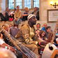Seckou Keita, HOME Festival (25/6/2011) - Photo ©Glyn Phillips