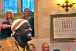 Seckou Keita, HOME Festival (25/6/2011) - Photo ©Glyn Phillips