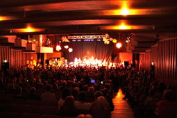 Colston Hall - photo ©Glyn Phillips