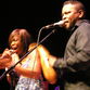Aquilla Fearon and Elpidio Caicedo