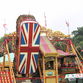 Fairground at Womad 2008